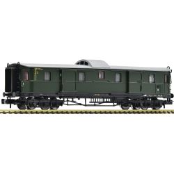 808002 Schnellzug-Gepäckwagen, DB, Ep. III
