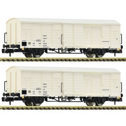 826215 2 Kühlwagen „Interfrigo‟, DR, Ep. IV