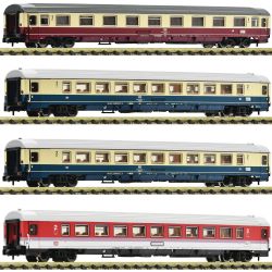 881915 4-tlg. Set: EC 145/148 „Frans Hals“, DB, Ep. IV