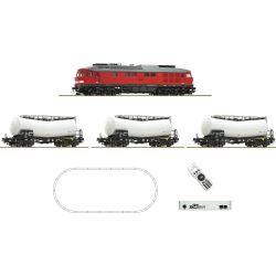 51340 z21 start Digitalset: Diesellokomotive BR 232 mit Kesselwagenzug, DB AG