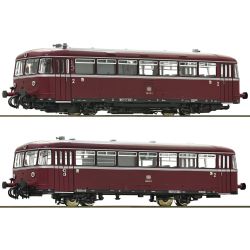52635 Schienenbus BR 798/998, DB, Ep. IV (inkl. Sound)