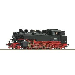70021 Dampflokomotive 86 1435-6, DR, Ep. IV