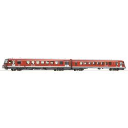 72079 Dieseltriebzug 628 601-6, DB AG, Ep. VI (inkl. Sound)