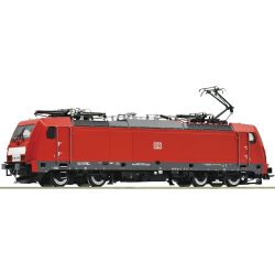 73108 Elektrolokomotive BR 186, DB AG, Ep. VI