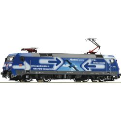 73168 Elektrolokomotive BR 152 „AlbatrosExpress‟, DB AG, Ep. VI