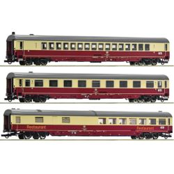 74034 3-tlg. Set 1: EC 24 „Erasmus‟, DB, Ep. IV