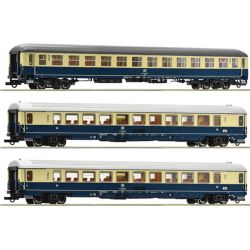 74035 3-tlg. Set 2: EC 24 „Erasmus‟, DB, Ep. IV