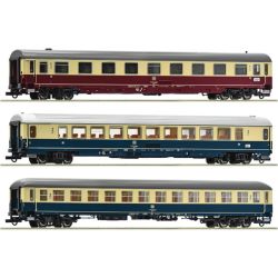 74036 3-tlg. Set 3: EC 24 „Erasmus‟, DB, Ep. IV