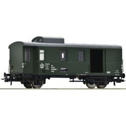 74225 Güterzuggepäckwagen Pwgs 41, DR, Ep. IV