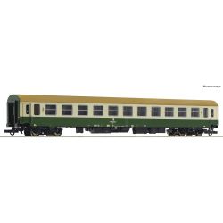 74802 Schnellzugwagen 2. Klasse, DR, Ep. IV
