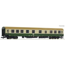 74805 Schnellzugwagen 2. Klasse mit Gepäckabteil, DR, Ep. IV