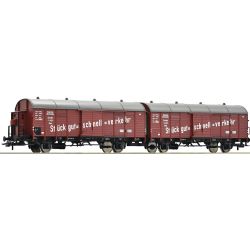 76557 Leig-Wageneinheit Glh, DRG, Ep. II