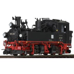 1116877 Dampflok sächsische IV K 99 597 "Jahresmod. 2022", DR (Licht + Sound)