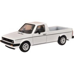 452033500 Volkswagen Caddy Pritsche weiß (1:64)