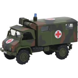 452667000 Unimog S404 Sanka (1:87)