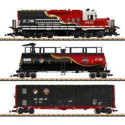 29911 Feuerlöschzug USA, Ep. VI