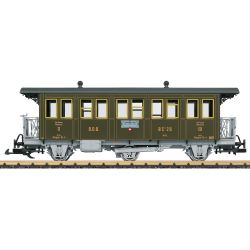 31331 BDB Personenwagen BC 28, Ep. VI