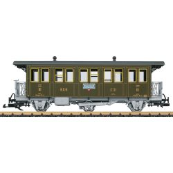 31332 BDB Personenwagen C 31, Ep. VI