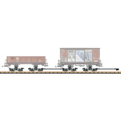 48180 Set Rollböcke