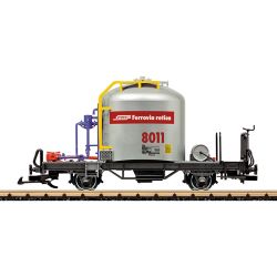 45256 Zementsilowagen RhB