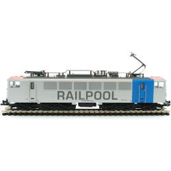 04326 Elektrolokomotive BR 155 der RAILPOOL GmbH, Ep. VI