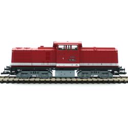 04596 Diesellokomotive BR 112 der DR, Ep. IV