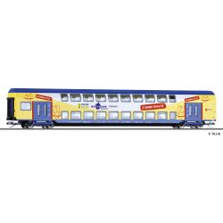16795 Doppelstockwagen 2 Klasse der metronom Eisenbahngesellschaft mbH, Ep. VI