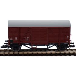 14200 Gedeckter Güterwagen Gl der DR, Ep. IV