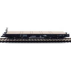 15624 Schwerlastwagen Salmmp 4823 der DR, Ep. IV
