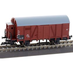 17122 Gedeckter Güterwagen Gr 20 der DB, Ep. III