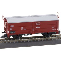 17653 Schiebedach-/Schiebewandwagen Tes-t 58 der DB, Ep. III