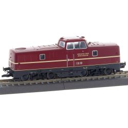 04803 Diesellokomotive Nr. 31 der Hersfelder Kreisbahn, Ep. IV
