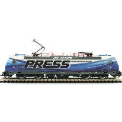 05033 Elektrolokomotive 145 030 „20 Jahre PRESS“ der PRESS, Ep. VI