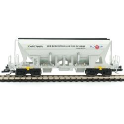 15331 Selbstentladewagen Captrain / TILLIG, Ep. VI