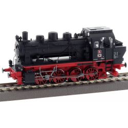 72027 Dampflokomotive Nr. 4, Museumslok Dampfbahn Fränkische Schweiz, Ep.VI