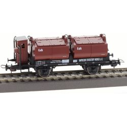 77020 Kalkkübelwagen der Bayrische Stickstoff-Werke AG, DRG, Ep. II