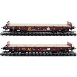 Tillig 70059 Güterwagenset DB AG, Ep. V