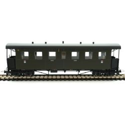 13937 Personenwagen BC4i der NWE, Ep. II