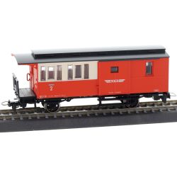 13957 Personenwagen mit Gepäckabteil KBPwi der NKB, Ep. III