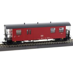 13967 Personenwagen mit Gepäckabteil KBDi der HSB, Ep. V/VI