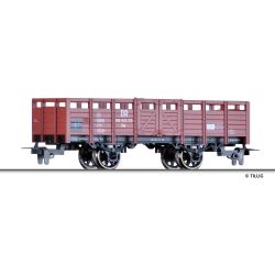 15914 Offener Güterwagen Ow der DR, Ep. III
