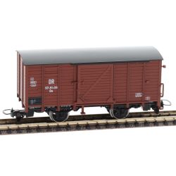 Tillig 05905 Gedeckter Güterwagen Gw der DR, Ep. III