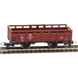 Tillig 05914 Offener Güterwagen Ow der DR, Ep. III