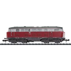16162 Diesellokomotive Baureihe V 160, DB, Ep. III