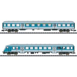 18262 Wagen-Set „Blaulinge“, GfF, Ep. VI