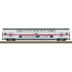 23254 IC2 Doppelstock-Mittelwagen DBpza 682.2, 2. Klasse, DB AG, Ep. VI