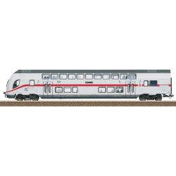 23255 IC2 Doppelstock-Steuerwagen DBpbzfa 668.2, 2. Klasse, DB AG, Ep. VI