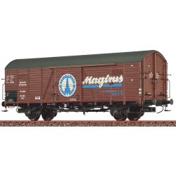 50474 Gedeckter Güterwagen Dresden 'Magirus', DRG, Ep. II