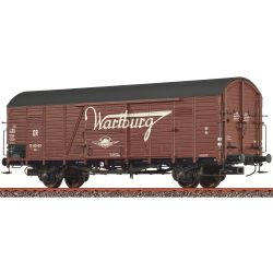 50475 Gedeckter Güterwagen Gltu 'Wartburg', DR, Ep. III