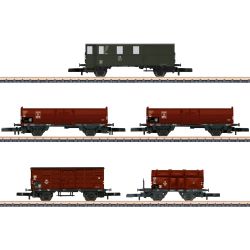 86070 Güterwagen-Set DB, Ep. III